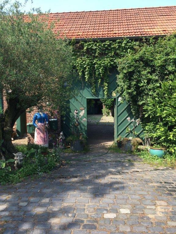 Ferienwohnung Auf Dem Sturmhof Grefrath Ngoại thất bức ảnh