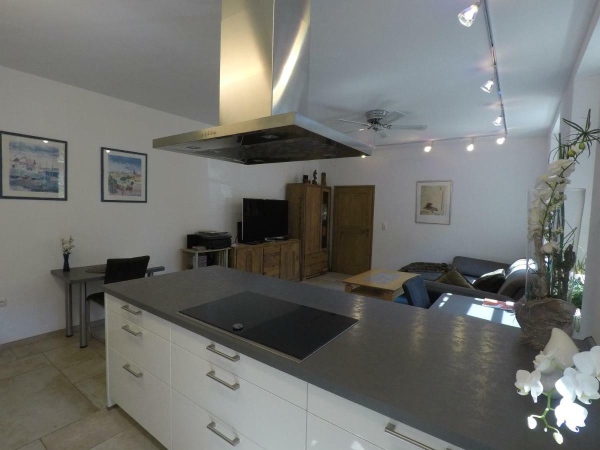 Ferienwohnung Auf Dem Sturmhof Grefrath Ngoại thất bức ảnh